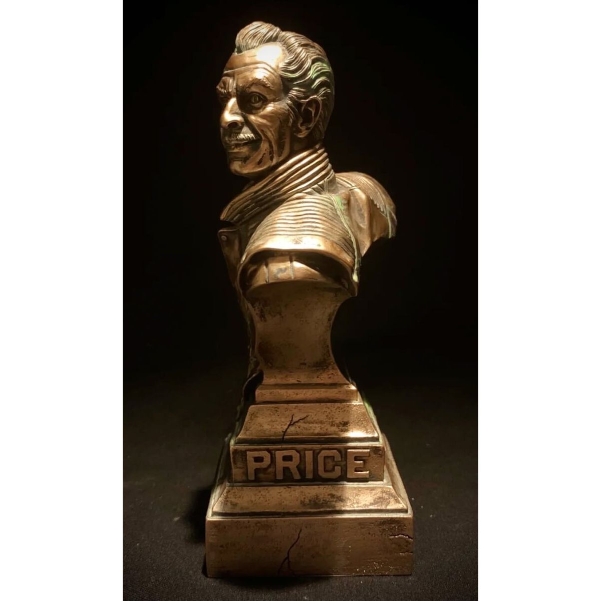 He's A Thriller Bronze Edition