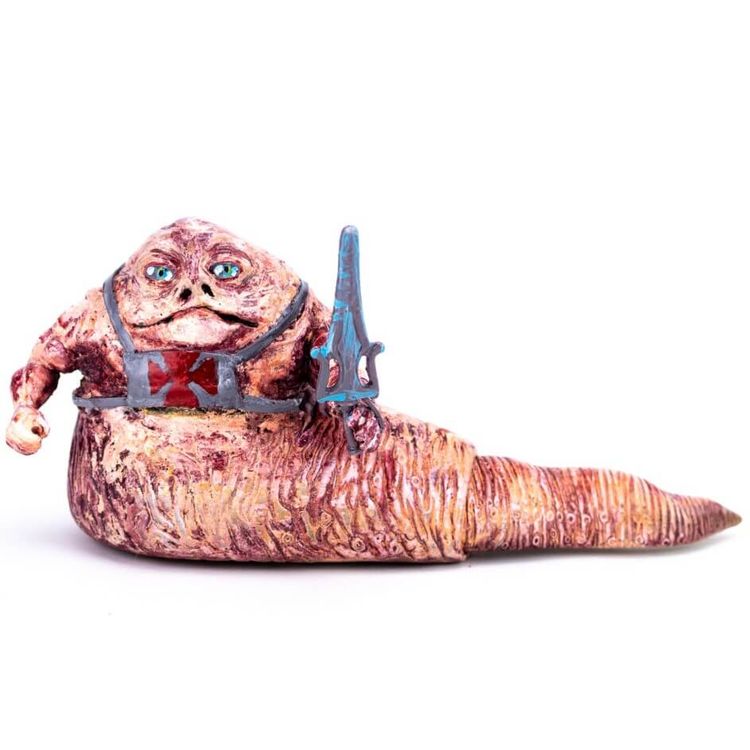He-Jabba by Panda Propaganda Toys