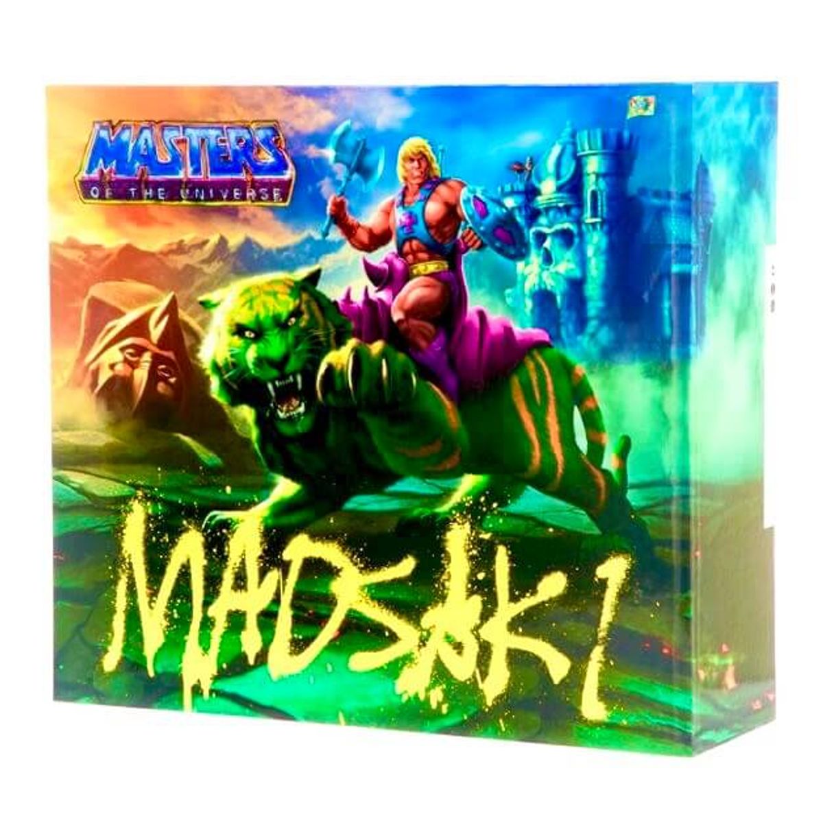 He-Man  & Battle Cat