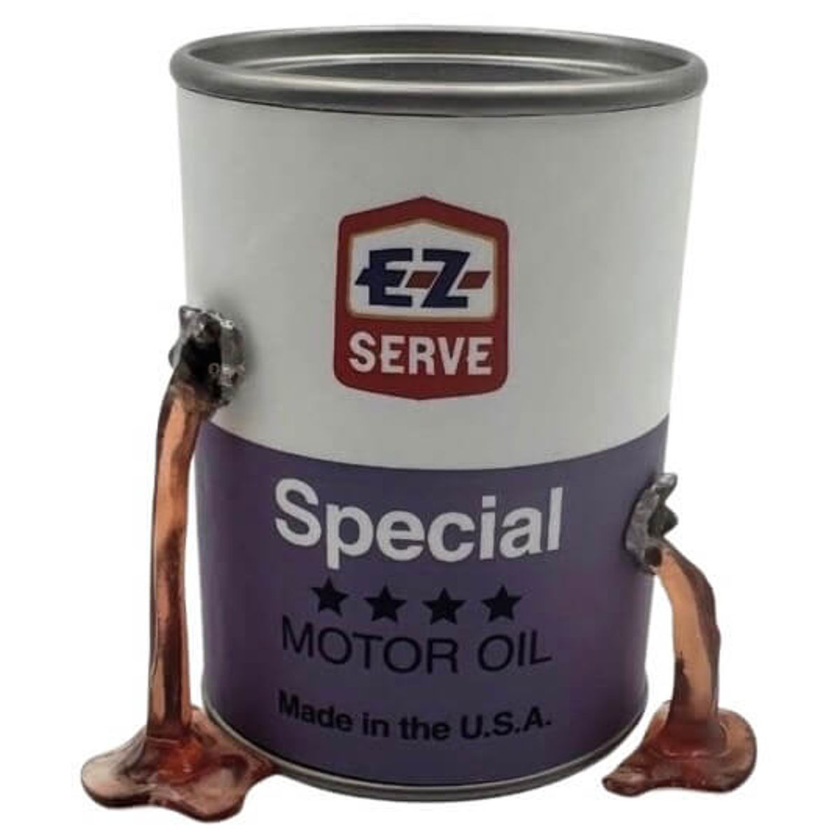 He hates these (stash) cans. 