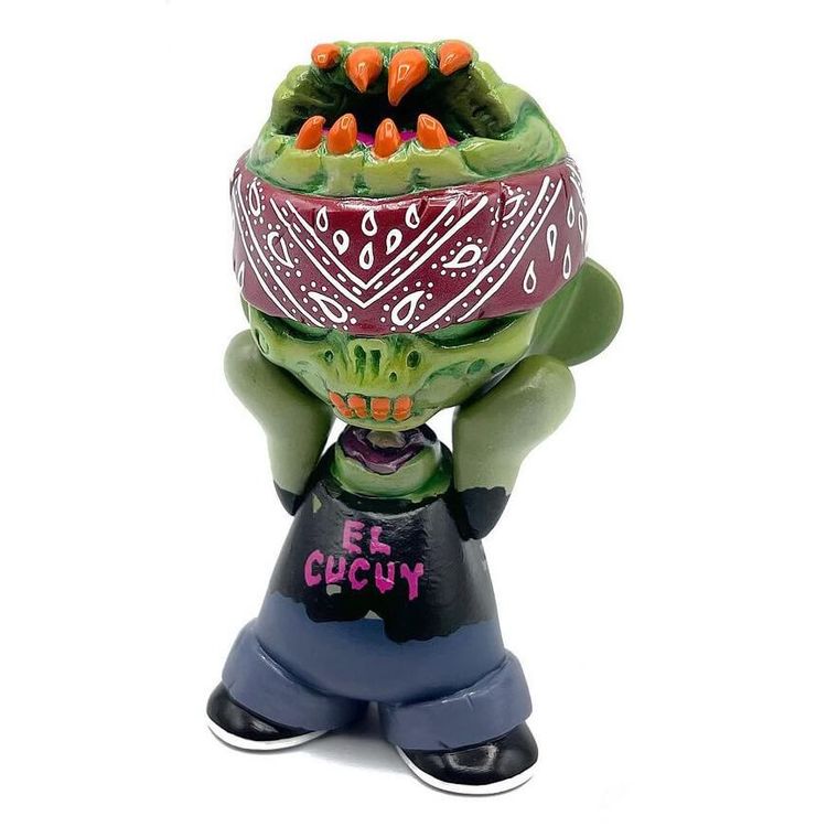 Headless Homeboy by Ghost Fox Toys
