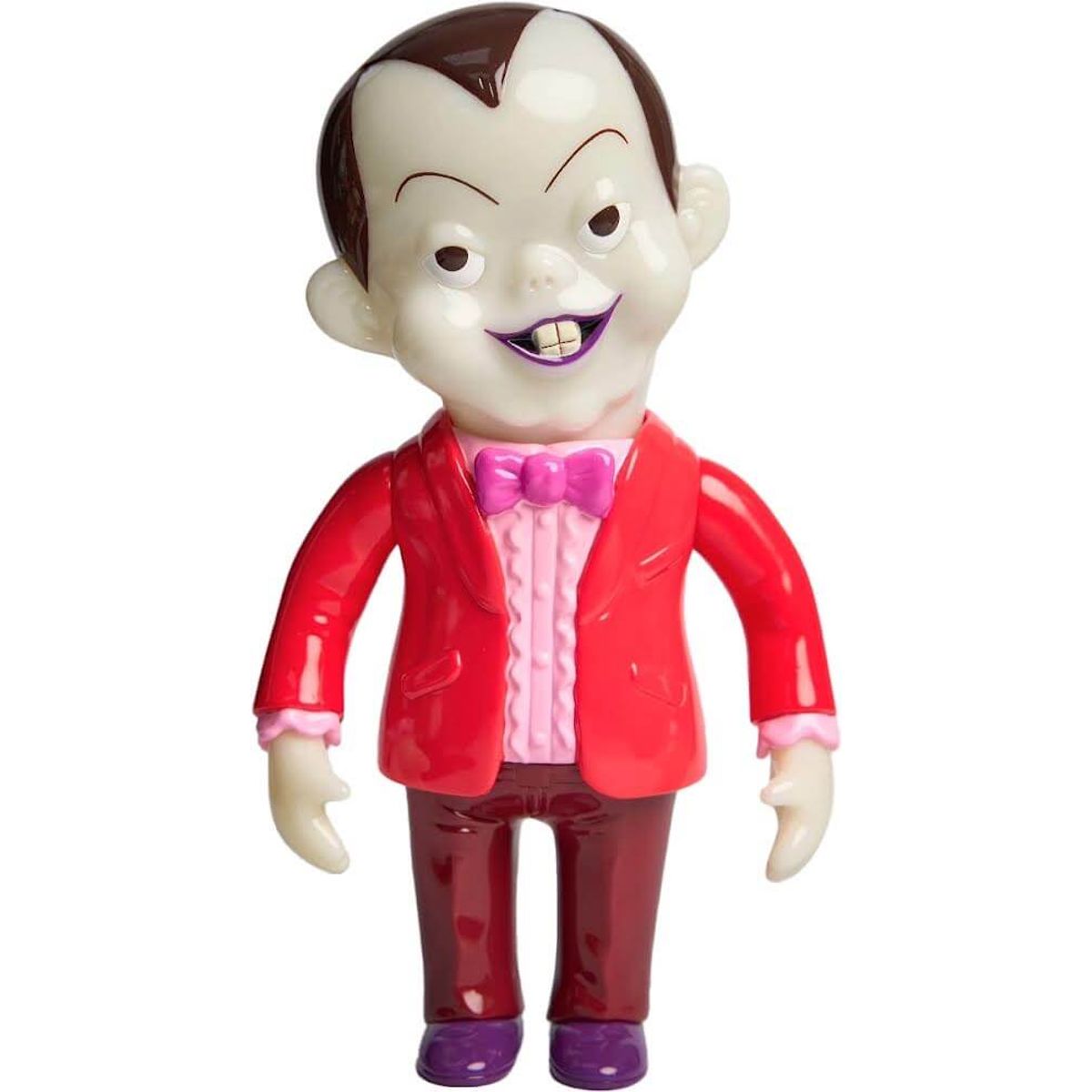 Headlock Deep Red Mad Puppet Monsterpalooza Exclusive