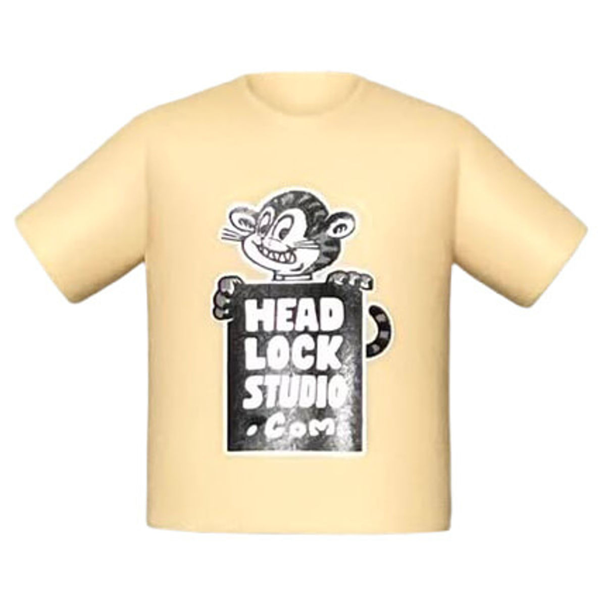 Headlock Studio Meaty T-Chain Tan