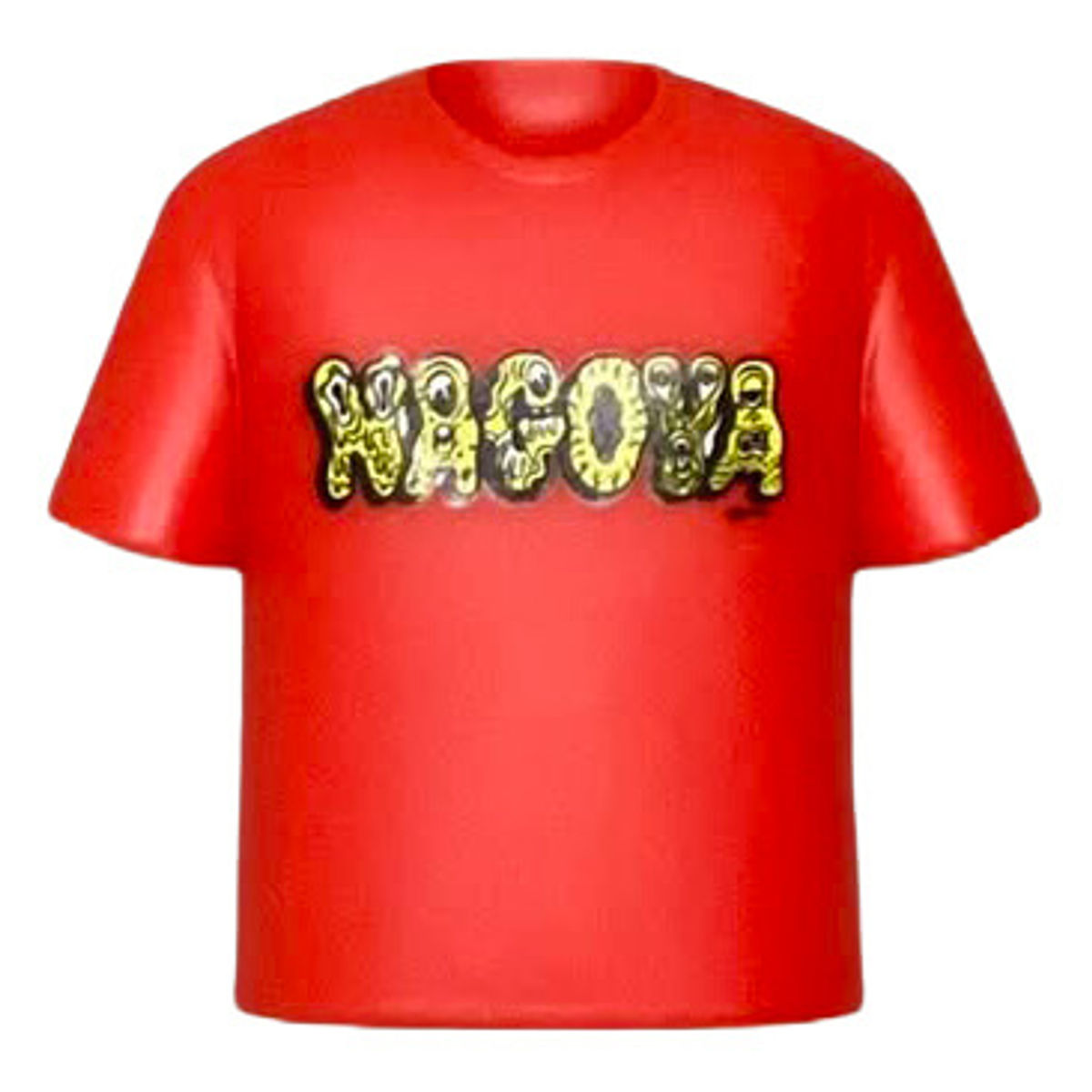 Headlock Studio Nagoya T-Chain Red