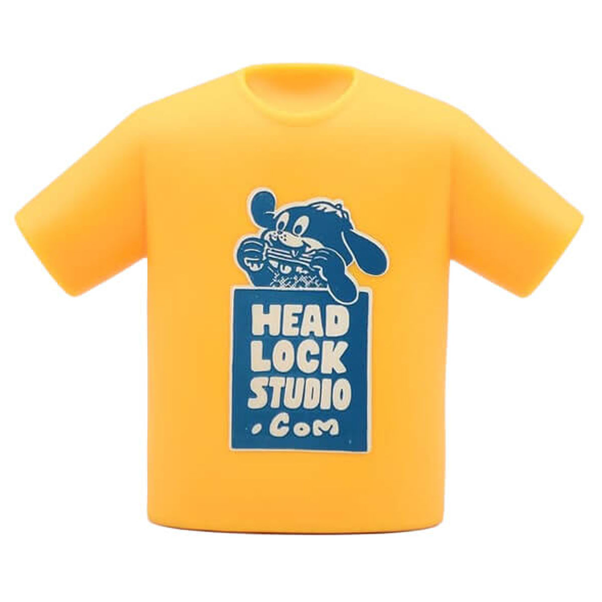 Headlock T-Chain Uluru Yellow