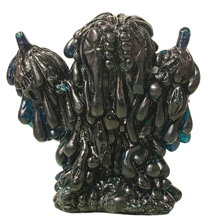 Heady AF (black) by Toys Van Damned
