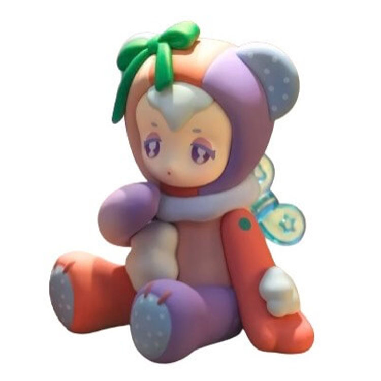 Heart Break Teddy by AAMY