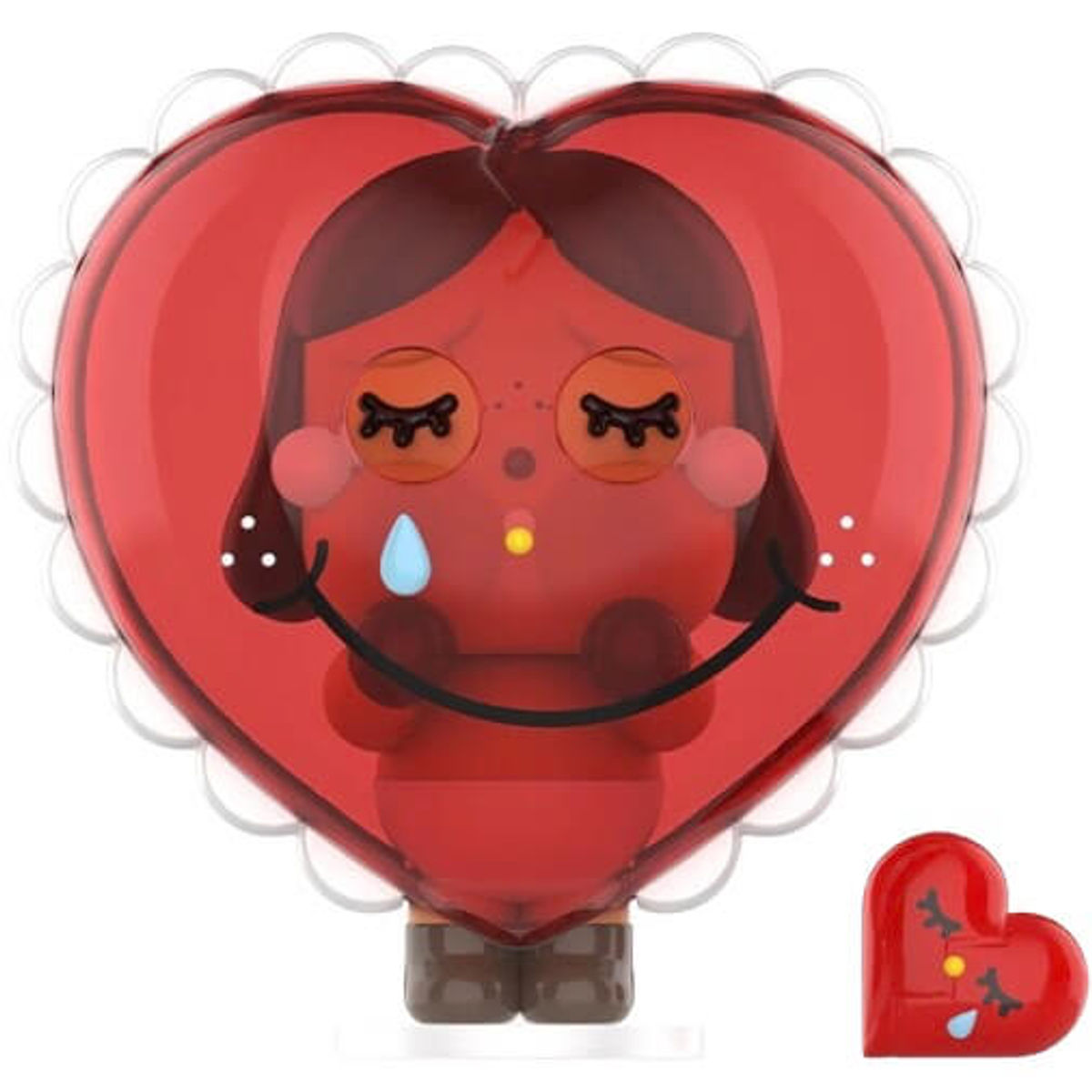 Heart Broken Crybaby