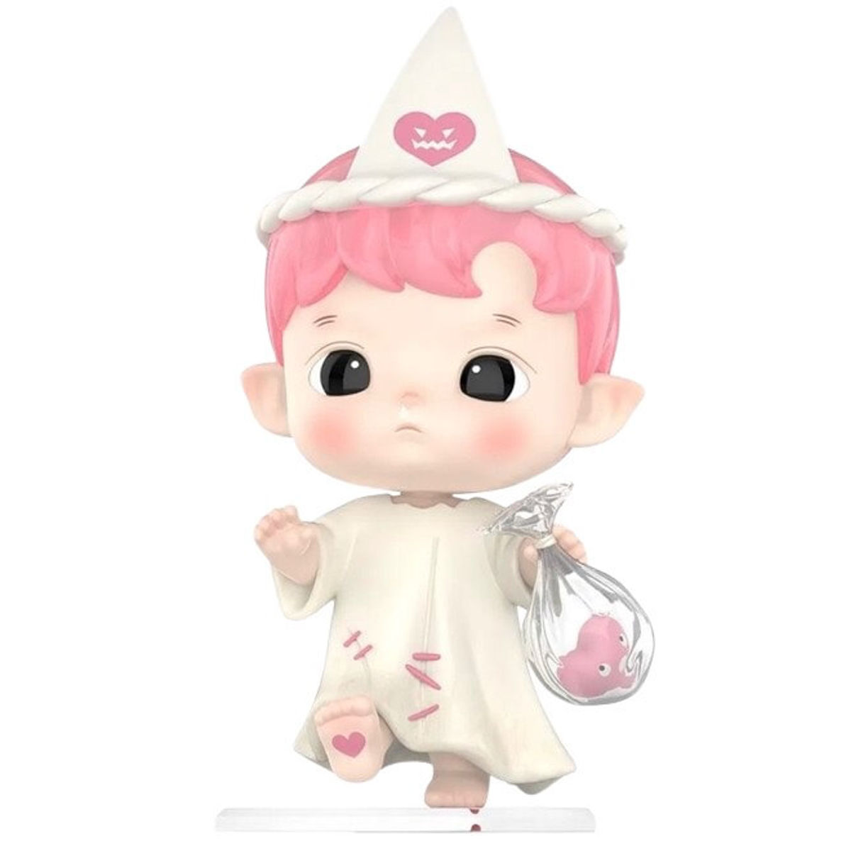 Heart Stealer Hacipupu