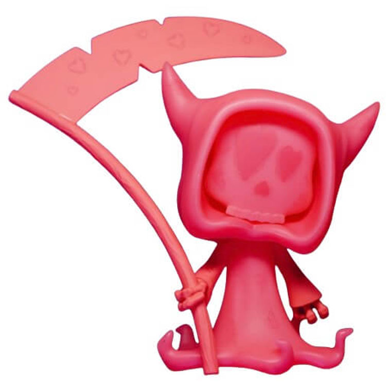 Heart for Soul Glow In The Dark Mortem by Mischief Toys