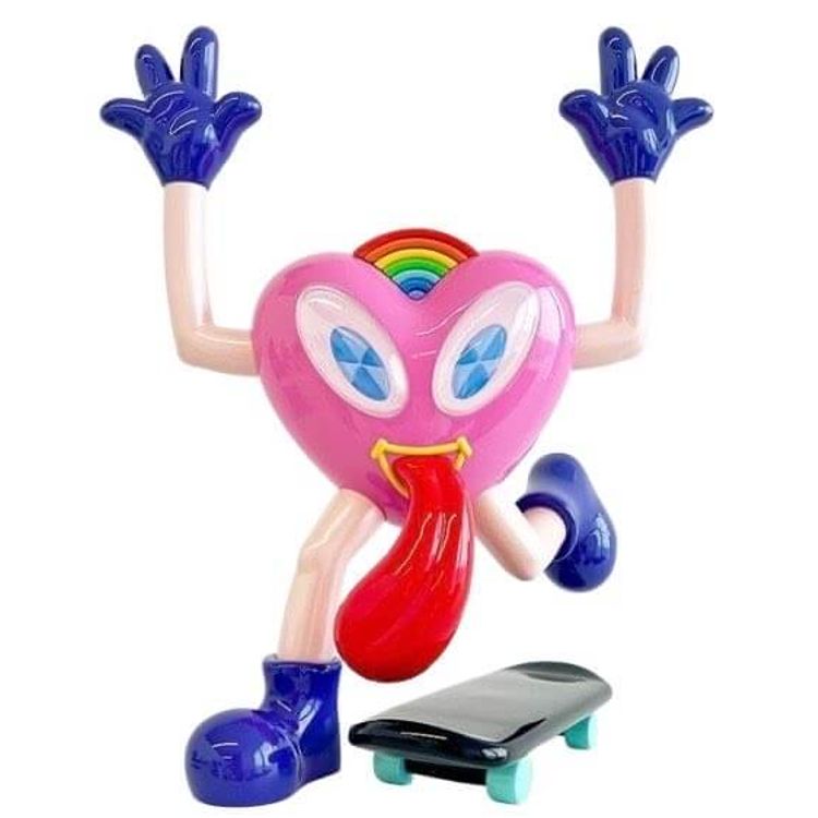 Heart man by ZoeK