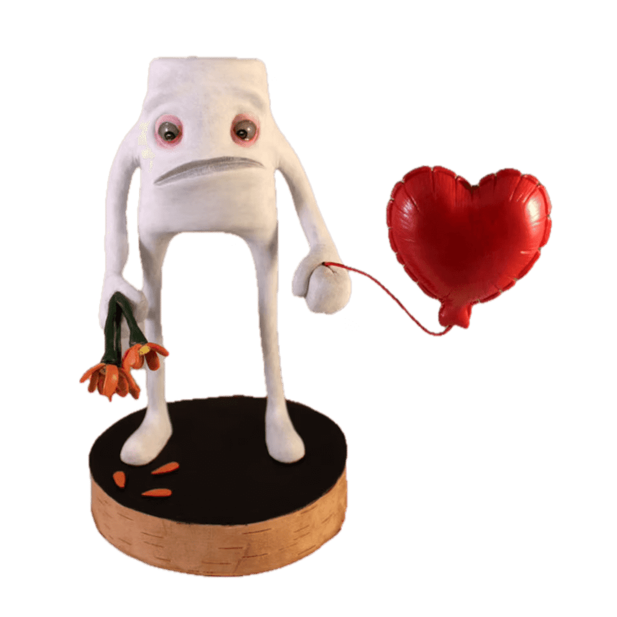 Heartbroken Harshmallow