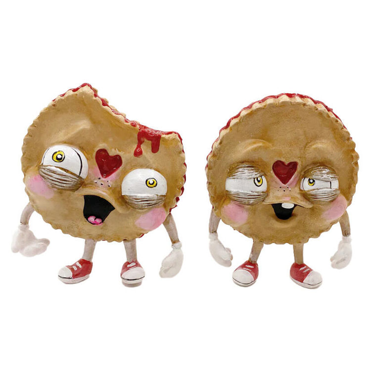 Hearts Rejects by One Eyed Girl (Kasey Tararuj)