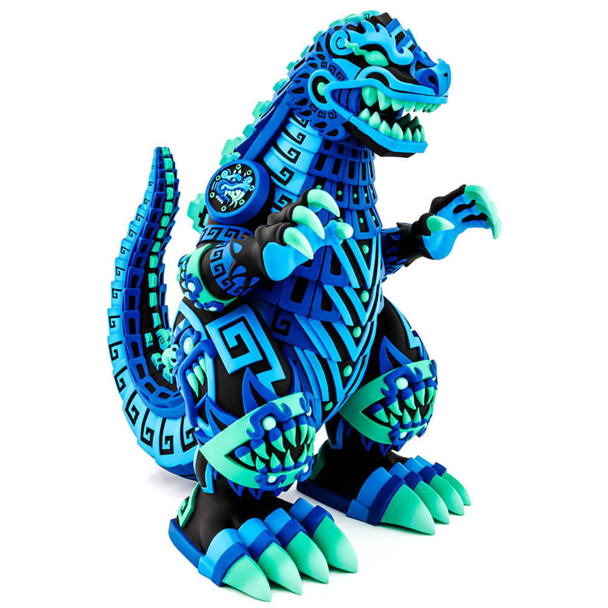 Heat Ray Variant Godzilla