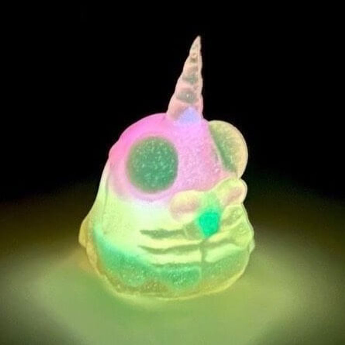 Heat Vision Blobicorn (Double Cast)