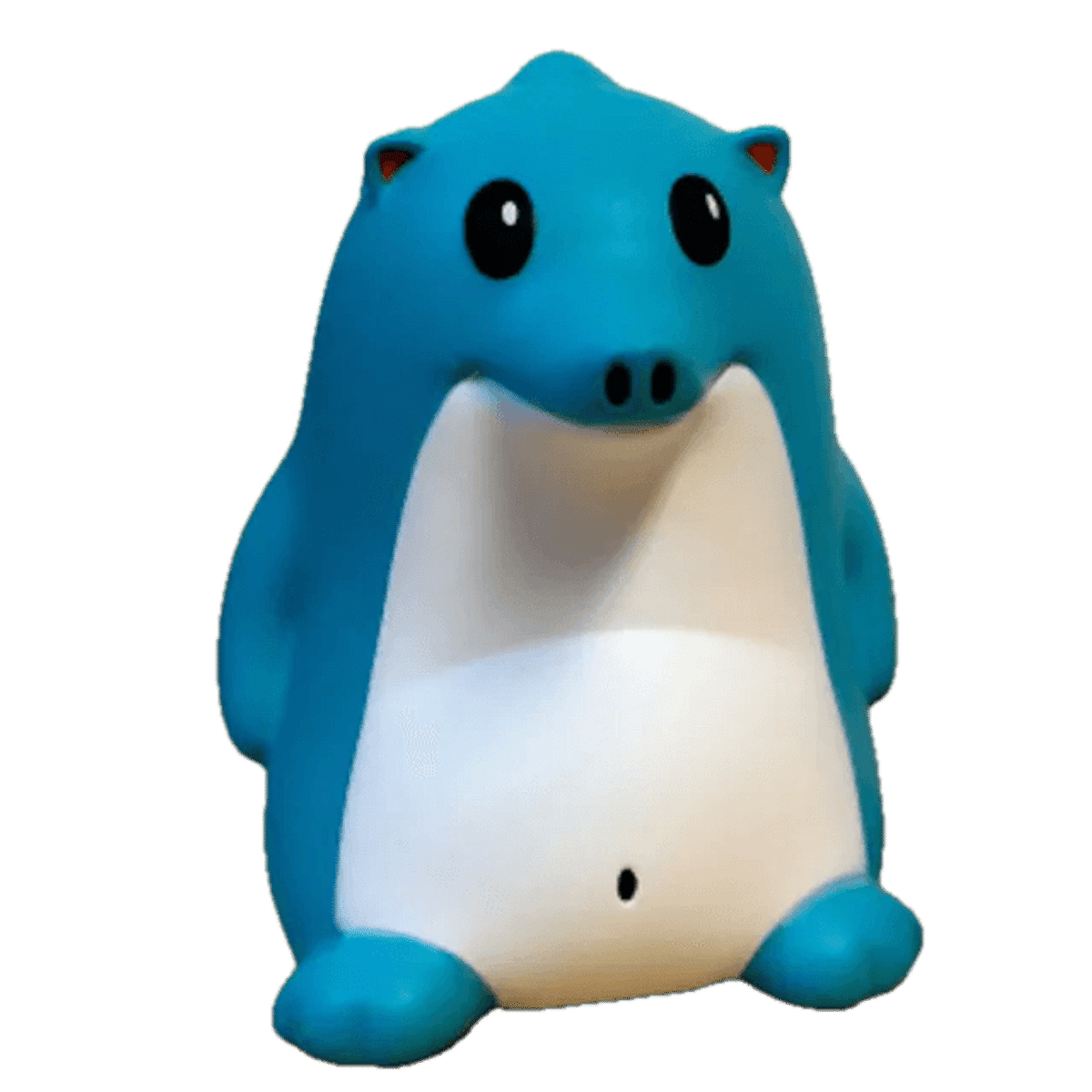 Heathrow The Hedgehog 3" - Blue