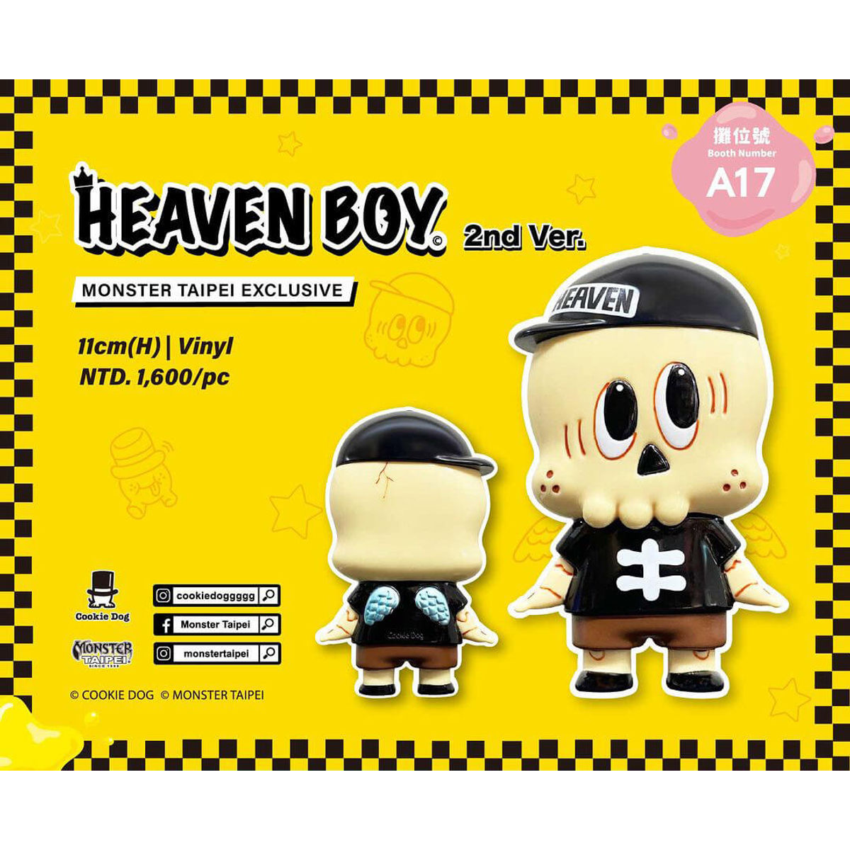Heaven Boy 2nd Version