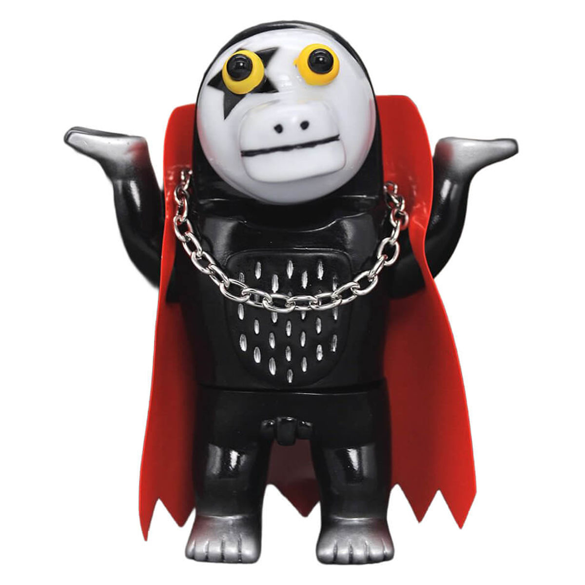 Heavy Metal Band Lead Singer BiBi