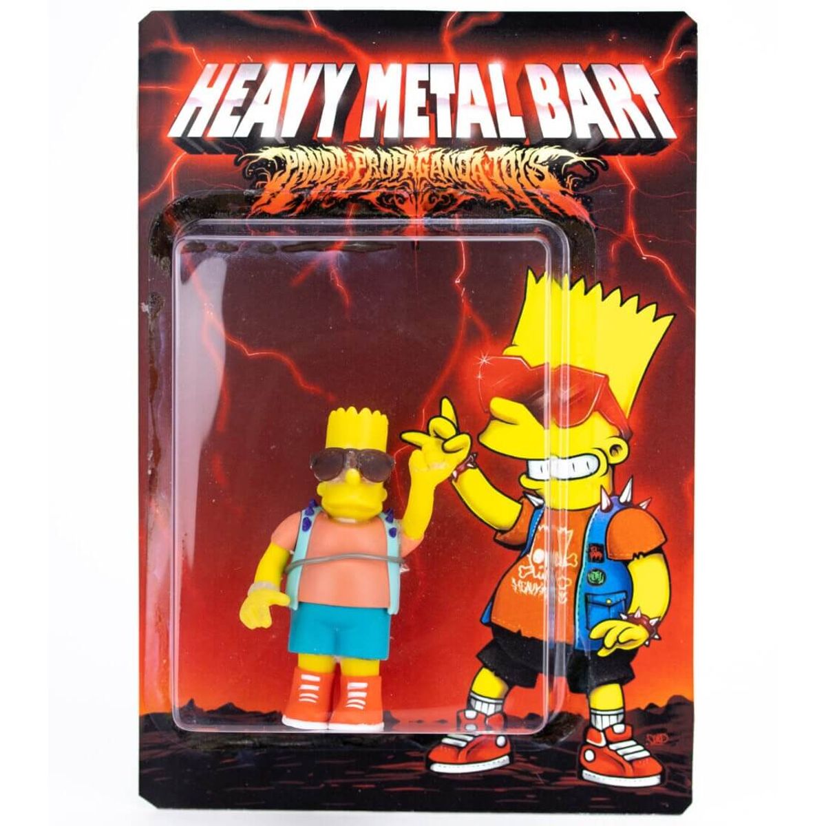 Heavy Metal Bart
