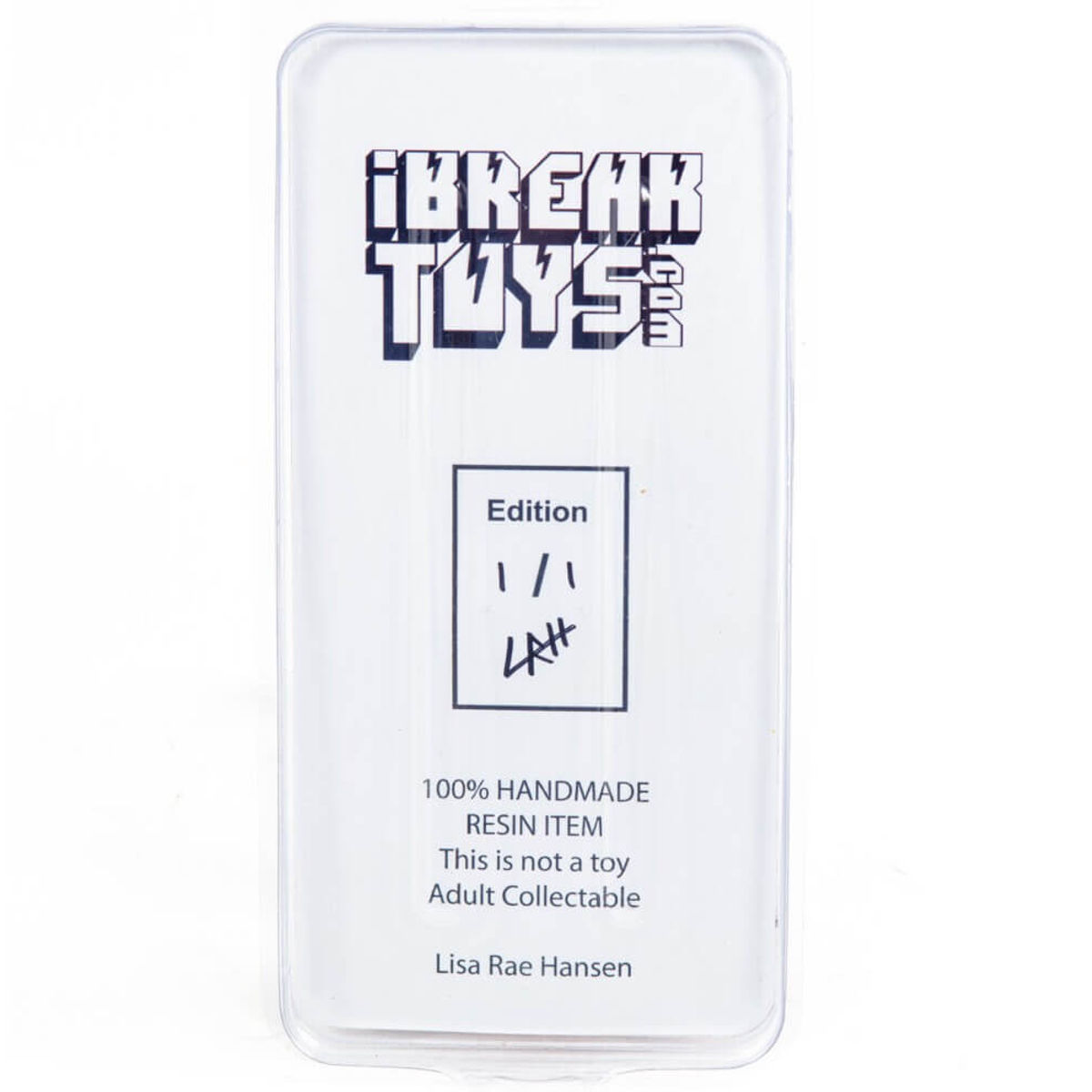 Heavy Metal Wookie – Green