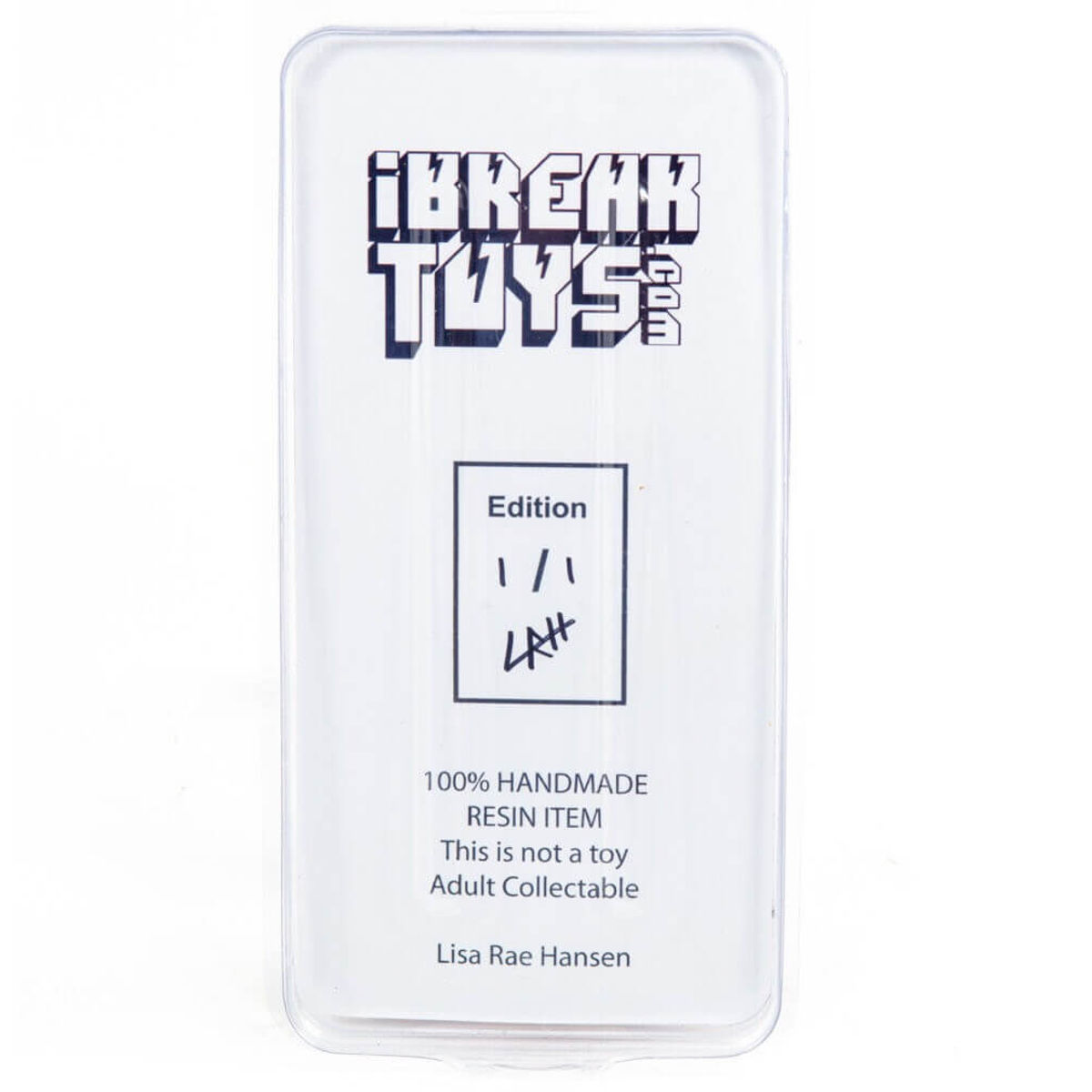 Heavy Metal Wookie – Yellow