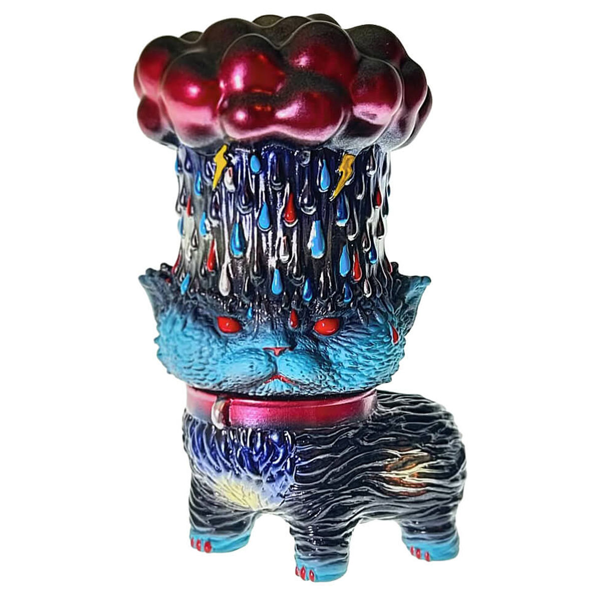 Heavy Rain Cat Vampire