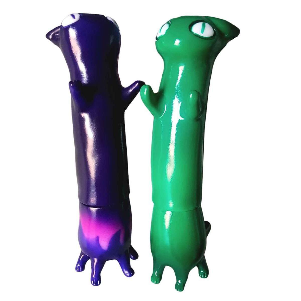 Hebineko Nyaaaga No. 5 Cucumber and Eggplant