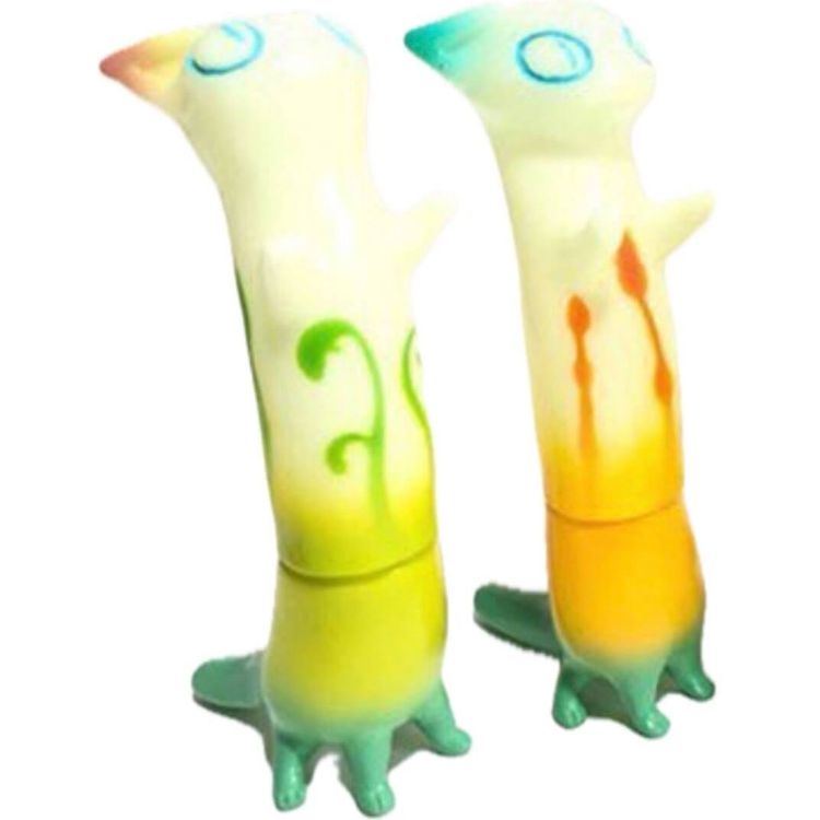 Hebineko Nyaaaga No. 11 Horsetail and Bracken by Yasu Ebineko