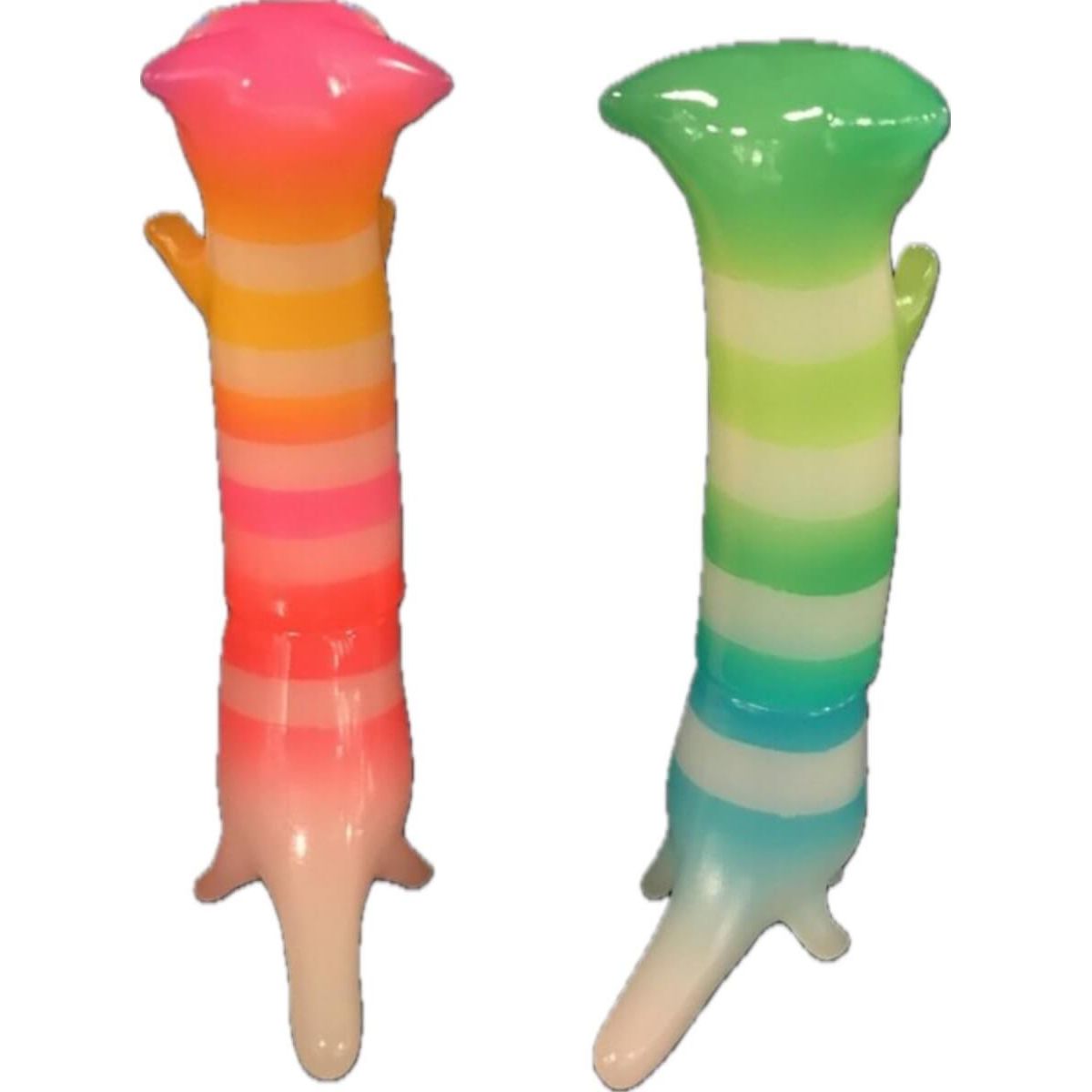 Hebineko Nyaaaga No. 12 Melting Striped