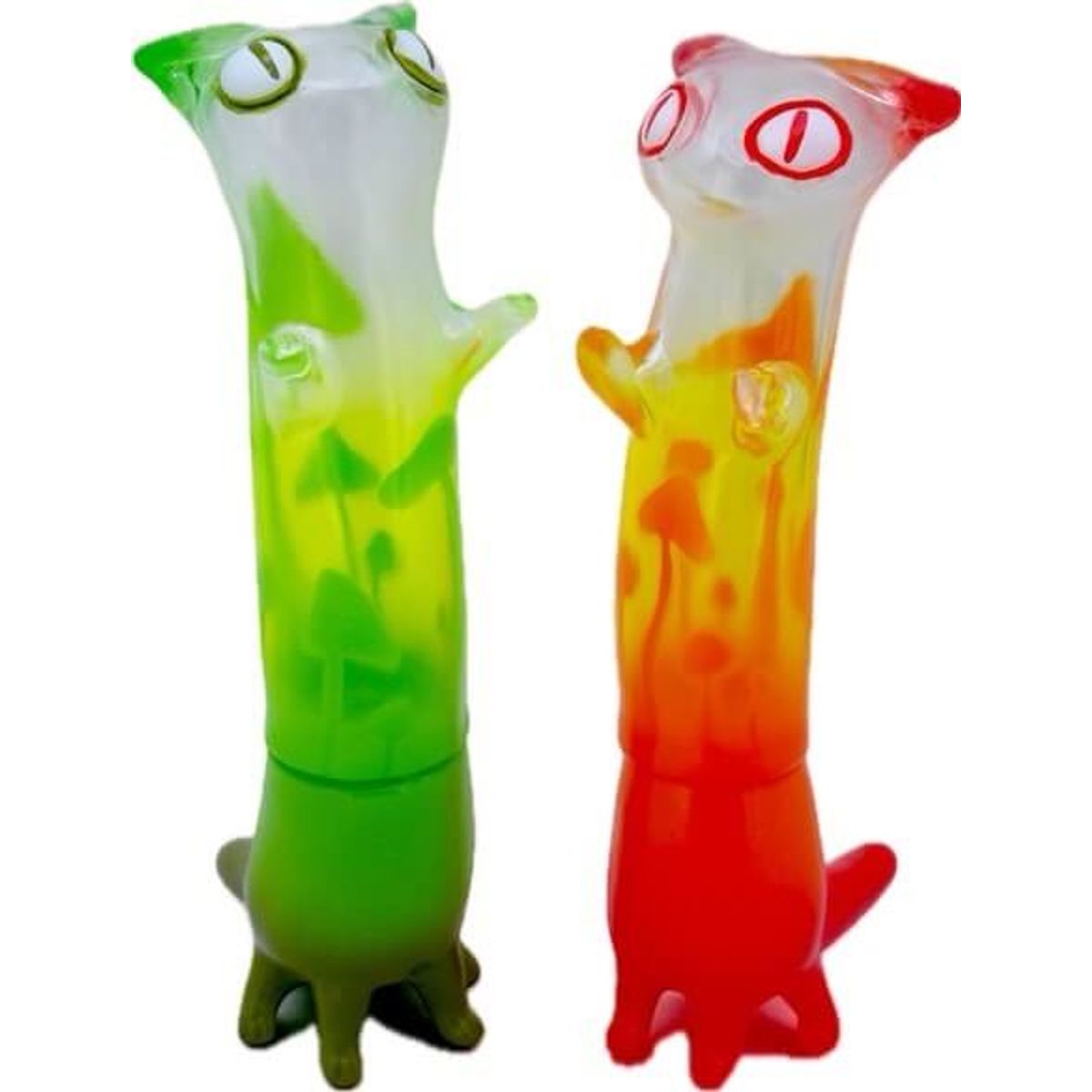 Hebineko Nyaaaga No. 25 Mushroom