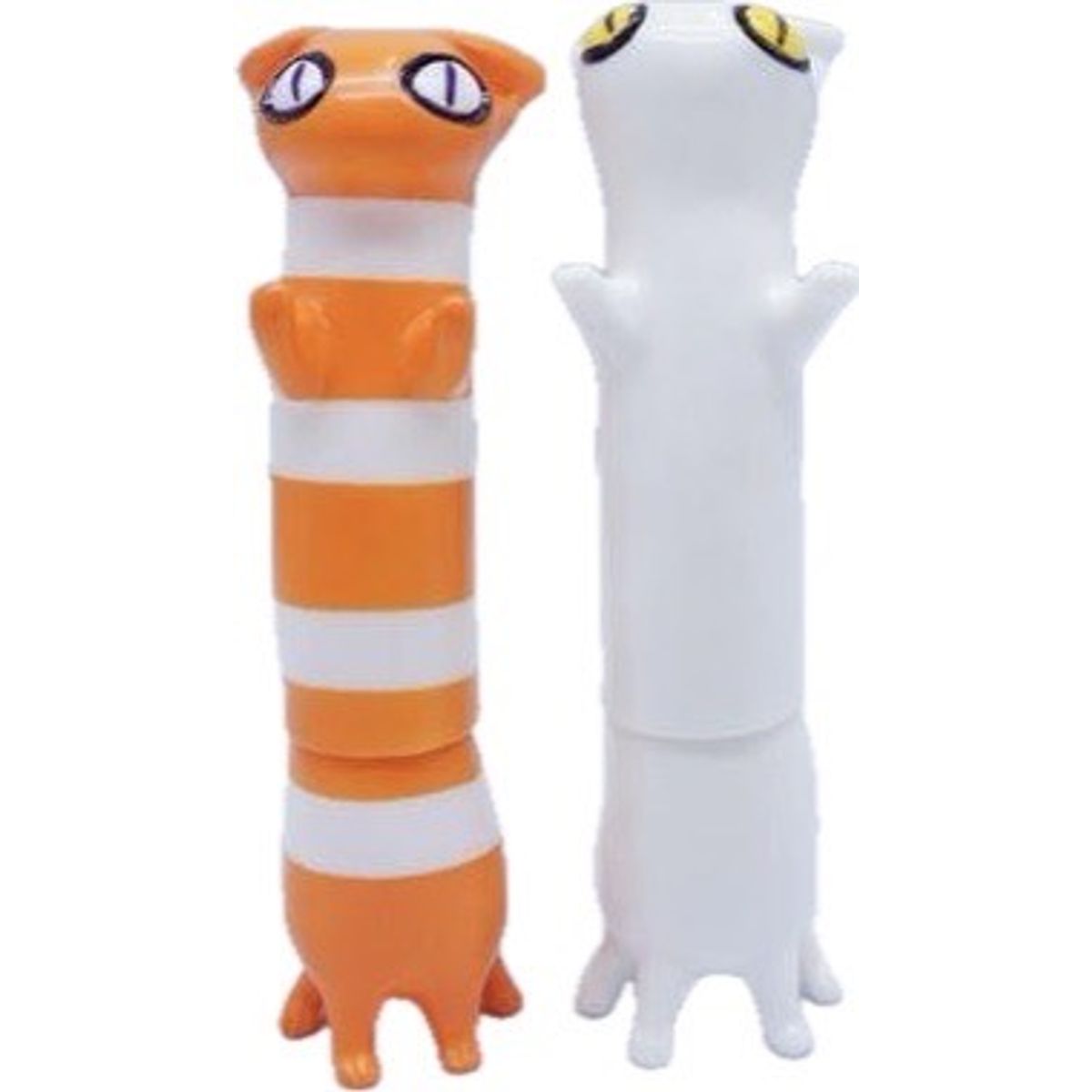 Hebineko Nyaaaga No. 4 Striped and Spotted