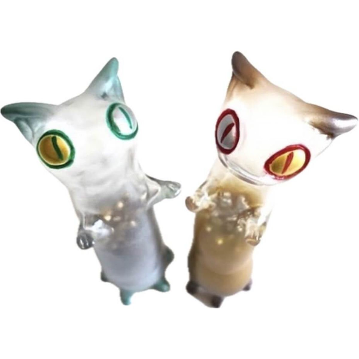 Hebineko Nyaaaga No. 6 Winter Plants