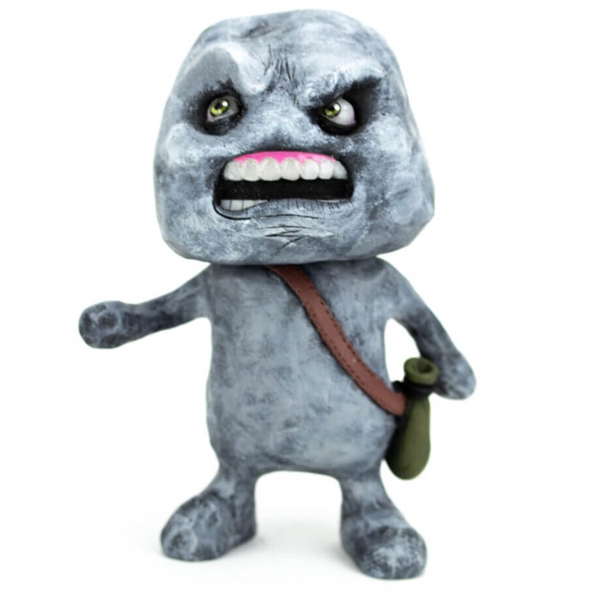 Hector of the Stoney Point Boulder Bunch