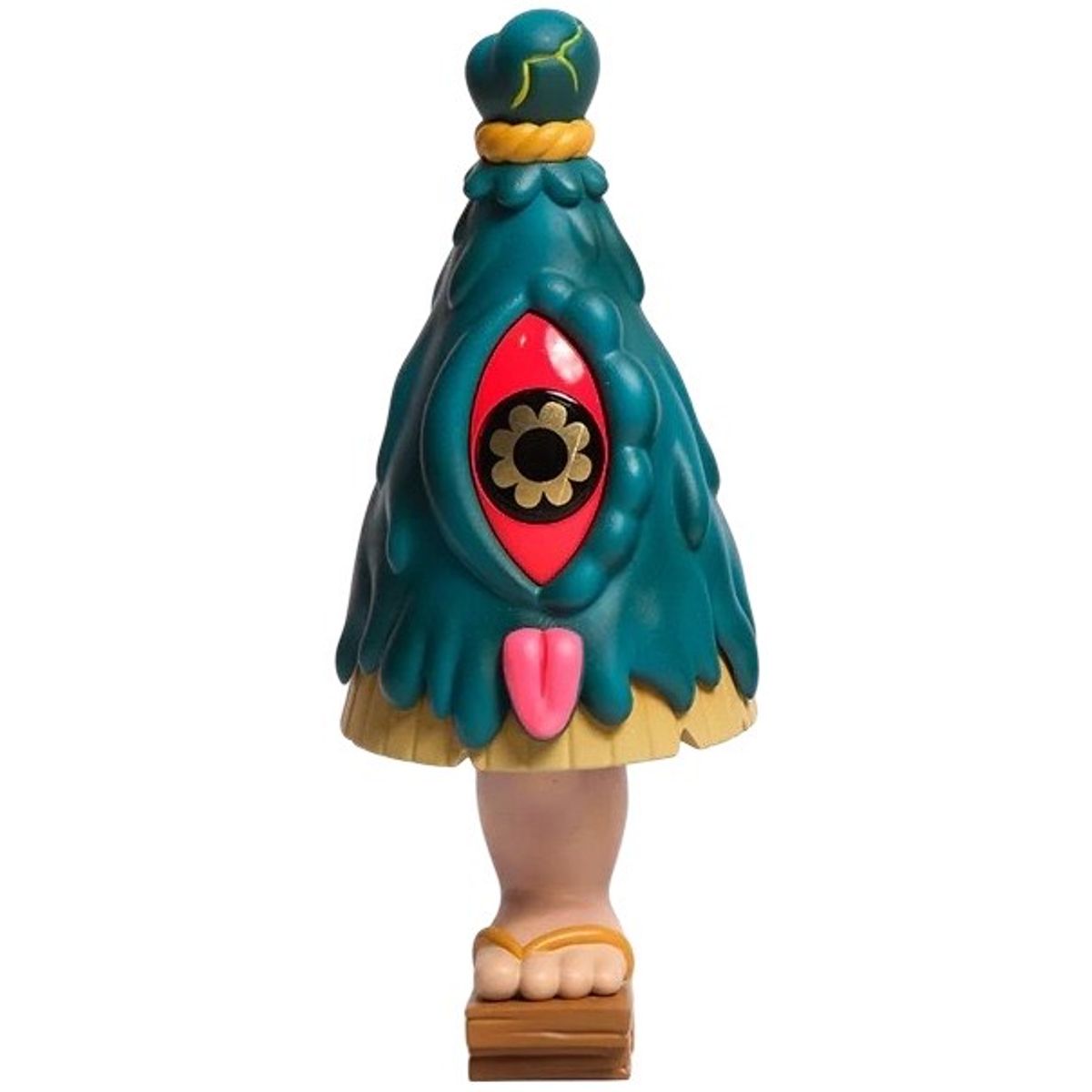 Hedo Karakasa - Flower Iris