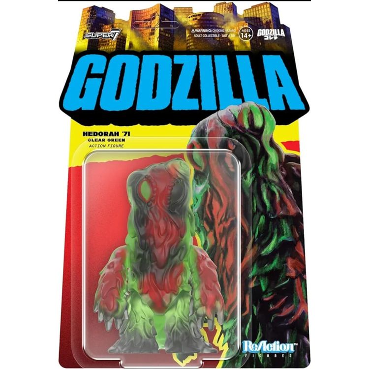 Hedorah '71  by Super7