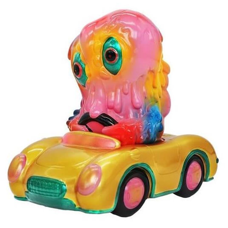 Hedorah Car SP Miracle Metallic by Neo Player One