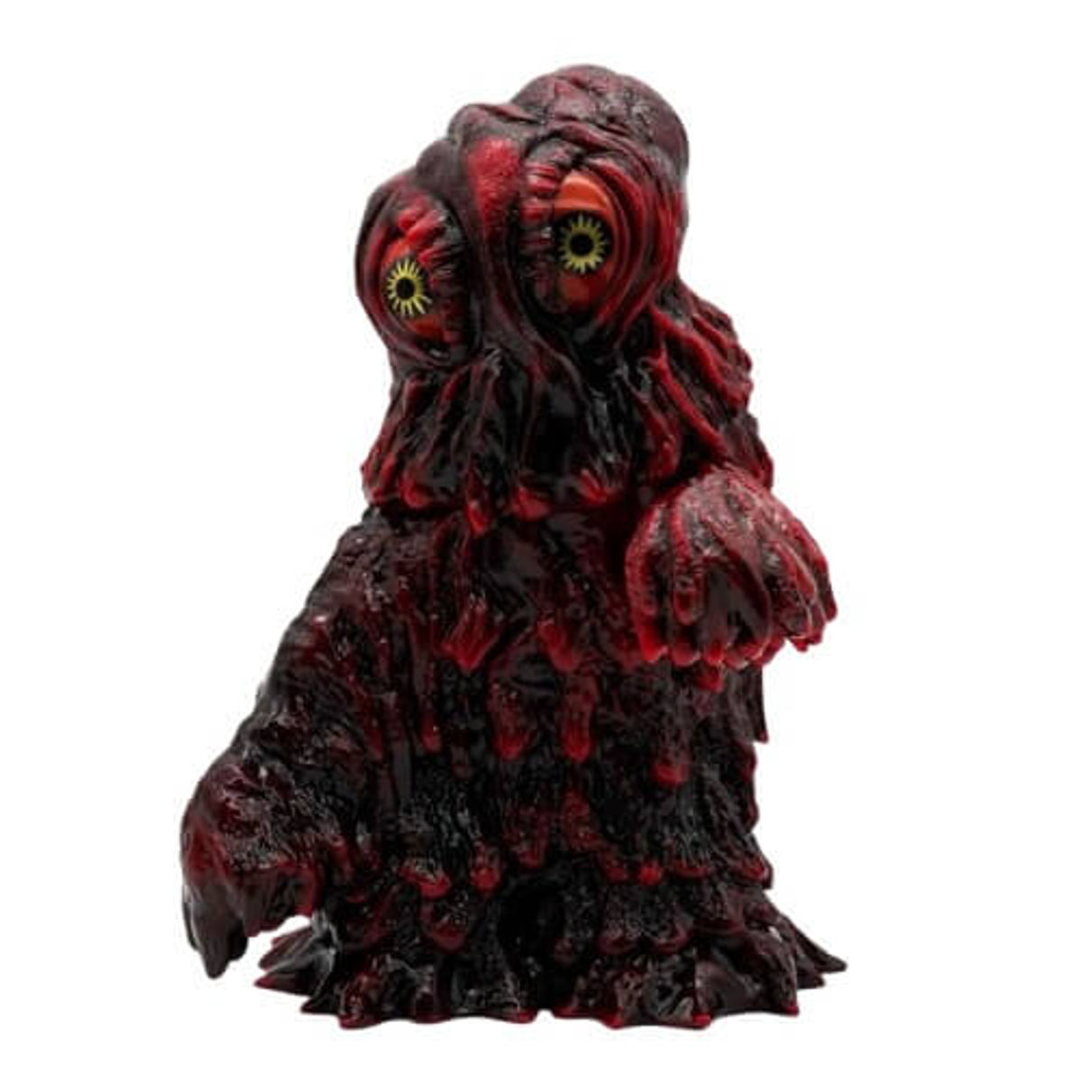 Hedorah Red and Black