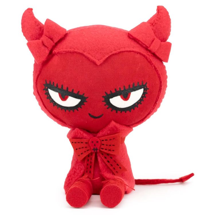 HehHeh Red Devil by Mizna Wada