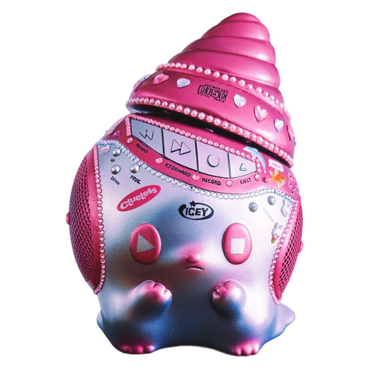 Heisei iCeyD Player by Crisalys