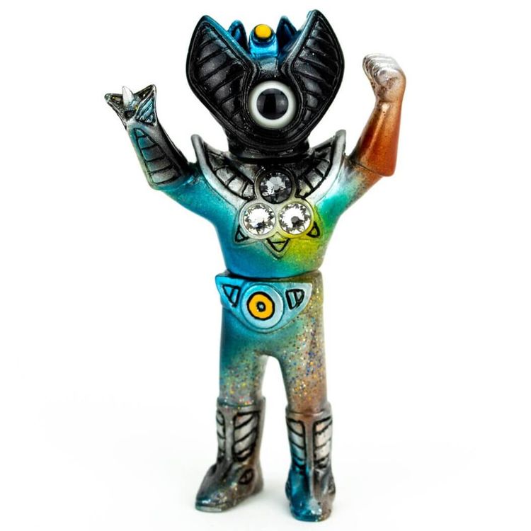 Helios by Galaxy People (Brian Bunting)