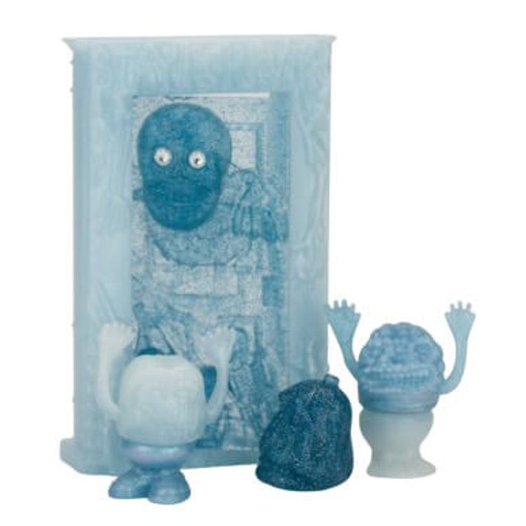 Hell Door & Ma-Bog Kids set 2 by BOGxSQUAD