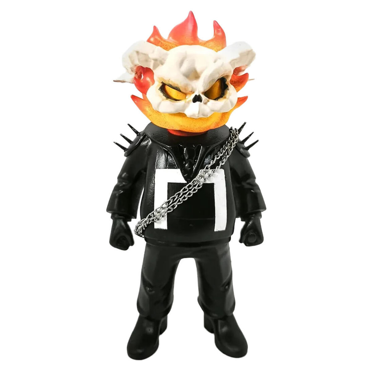 Hell Fire Ghost Warden