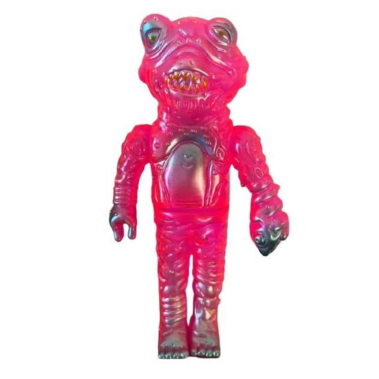 Hell Frog - Clear Pink by Draculazer (Michael Skattum)