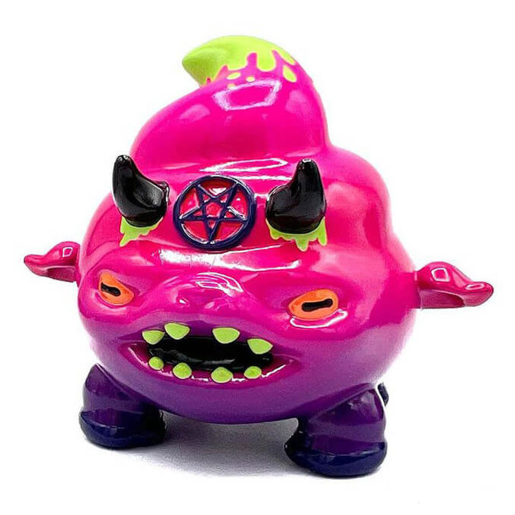 Hell Goat Pit Poo by Ghost Fox Toys