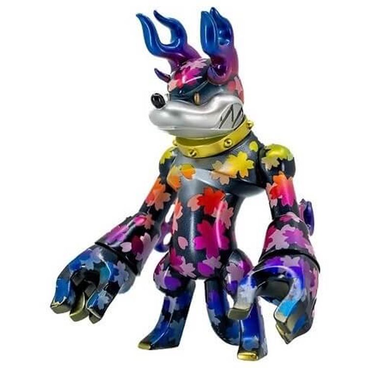 Anubis Hound by Candie Bolton