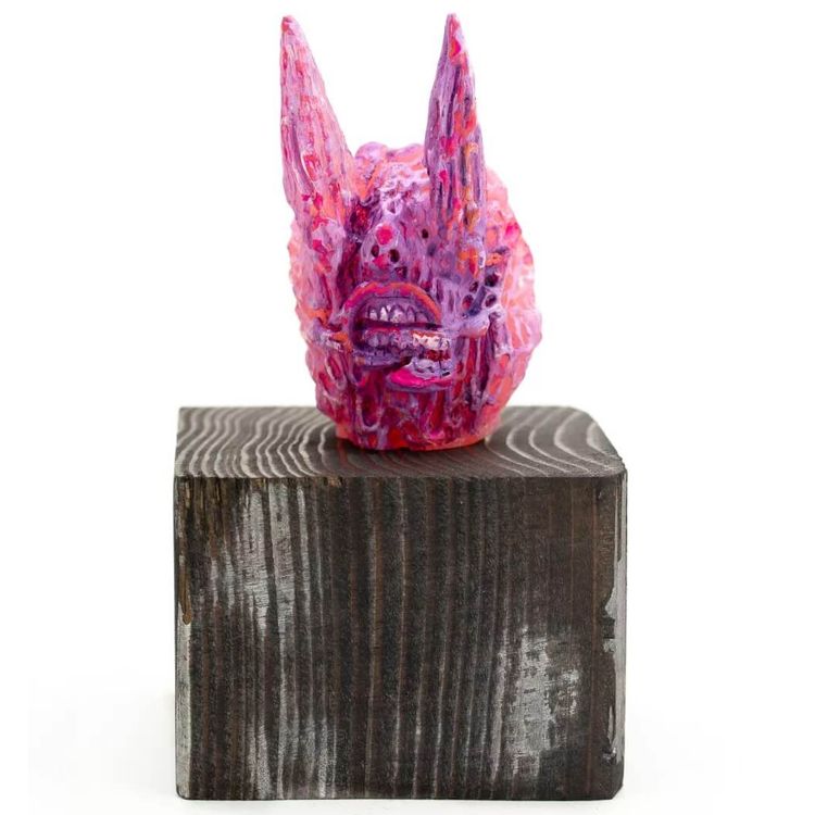 Hell Penetrator (lavender death) by American Gross (Josh Kimberg)