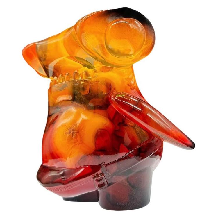 Hell Shark Chunk by 5thturtle (Carlos B)