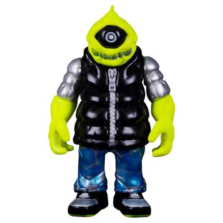 Hell Shark Ooid Hakabara Edition by Momoco Studios