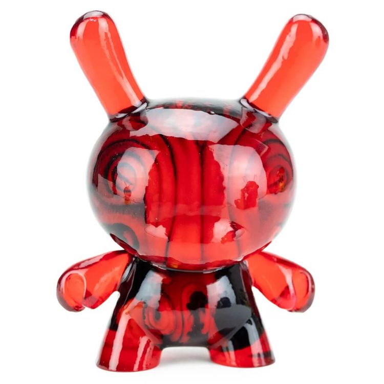 Hellfire OctoDunny AP Red by American Gross (Josh Kimberg)