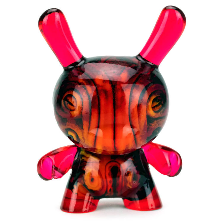 Hellfire OctoDunny AP Yellow by American Gross (Josh Kimberg)
